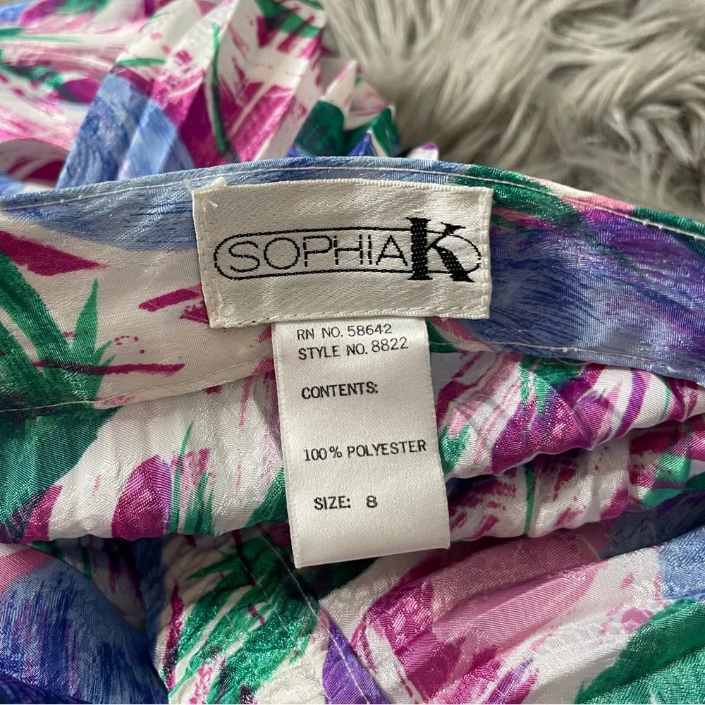 sophia K excellent used
